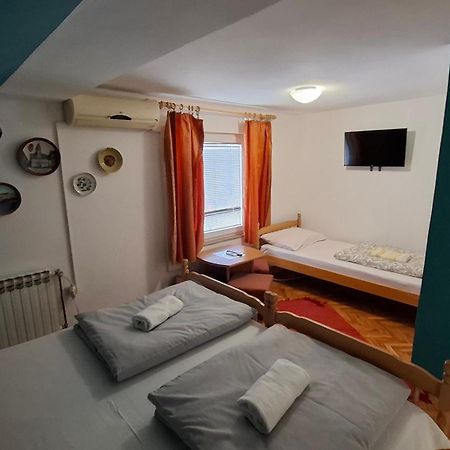 Aventurin Rooms Slunj Chambre photo