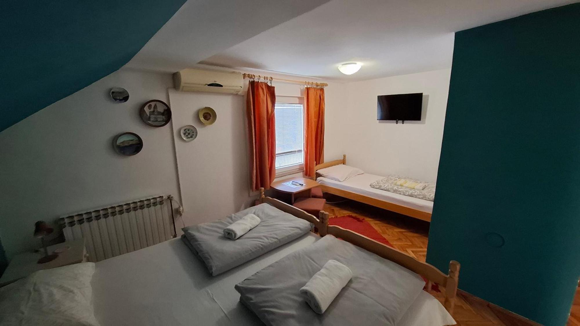Aventurin Rooms Slunj Chambre photo